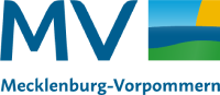 Logo: MV tut gut. Mecklenburg-Vorpommern